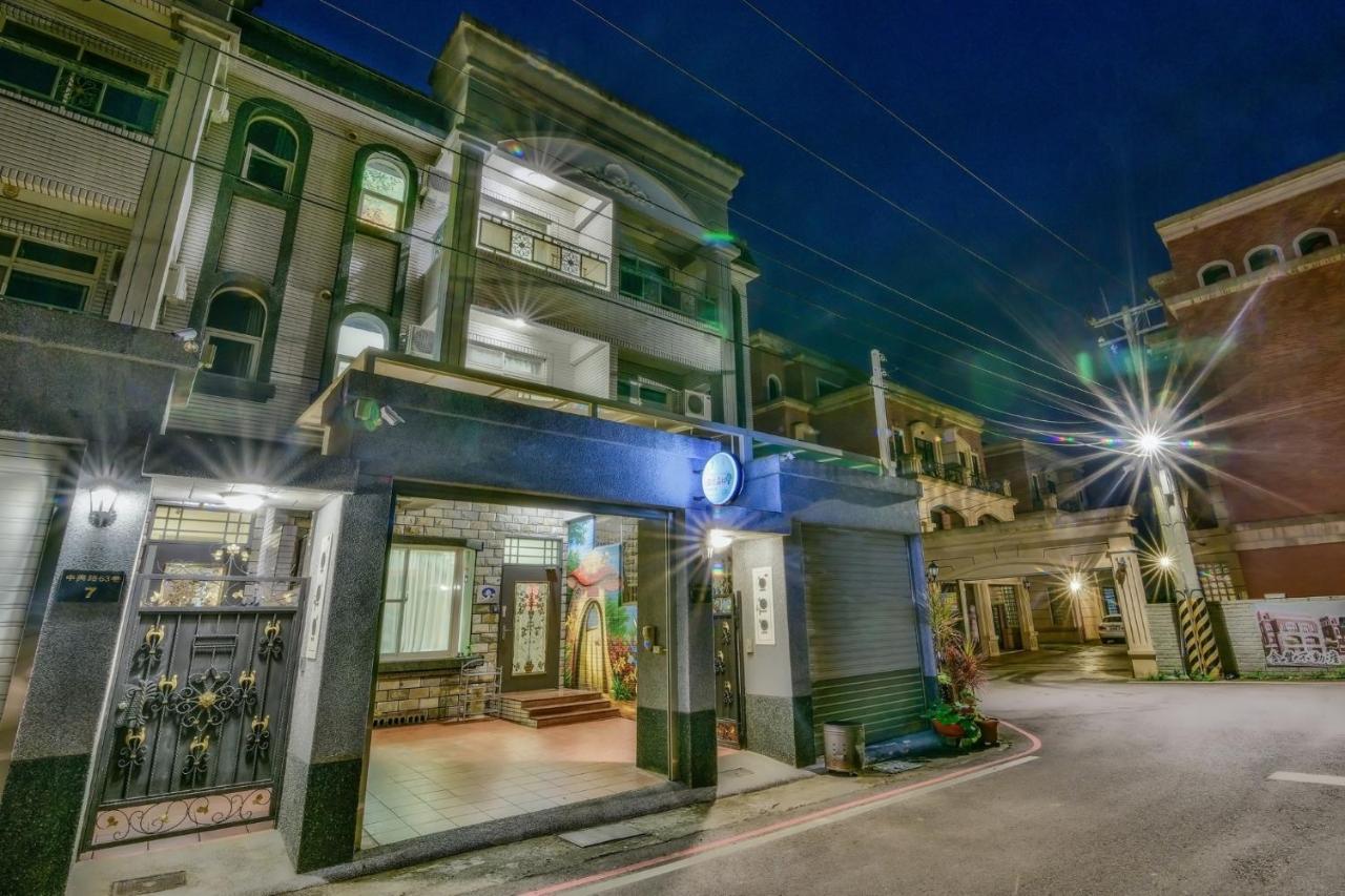 Rabbit Forest B&B Ruisui Ngoại thất bức ảnh