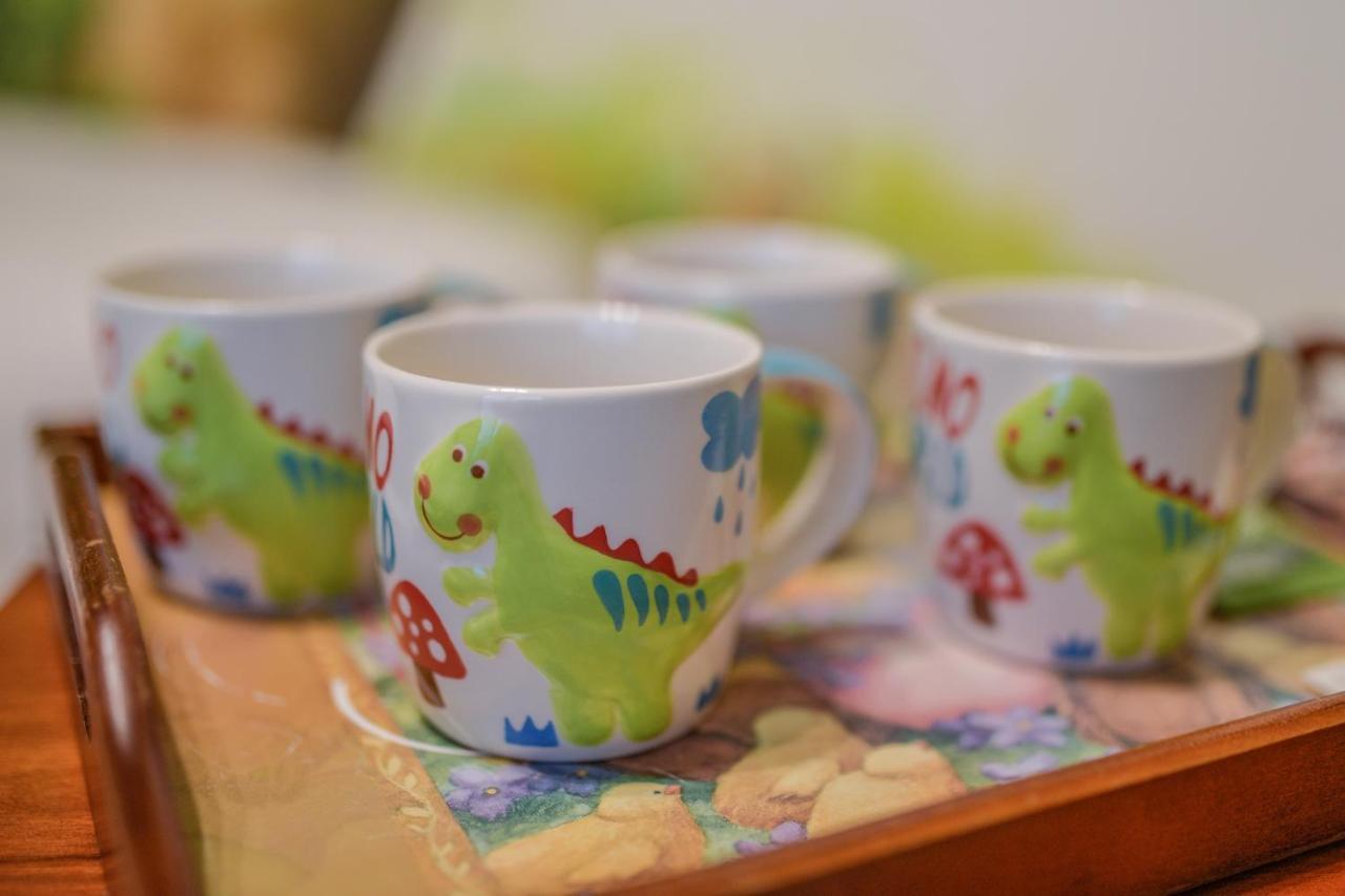 Rabbit Forest B&B Ruisui Ngoại thất bức ảnh