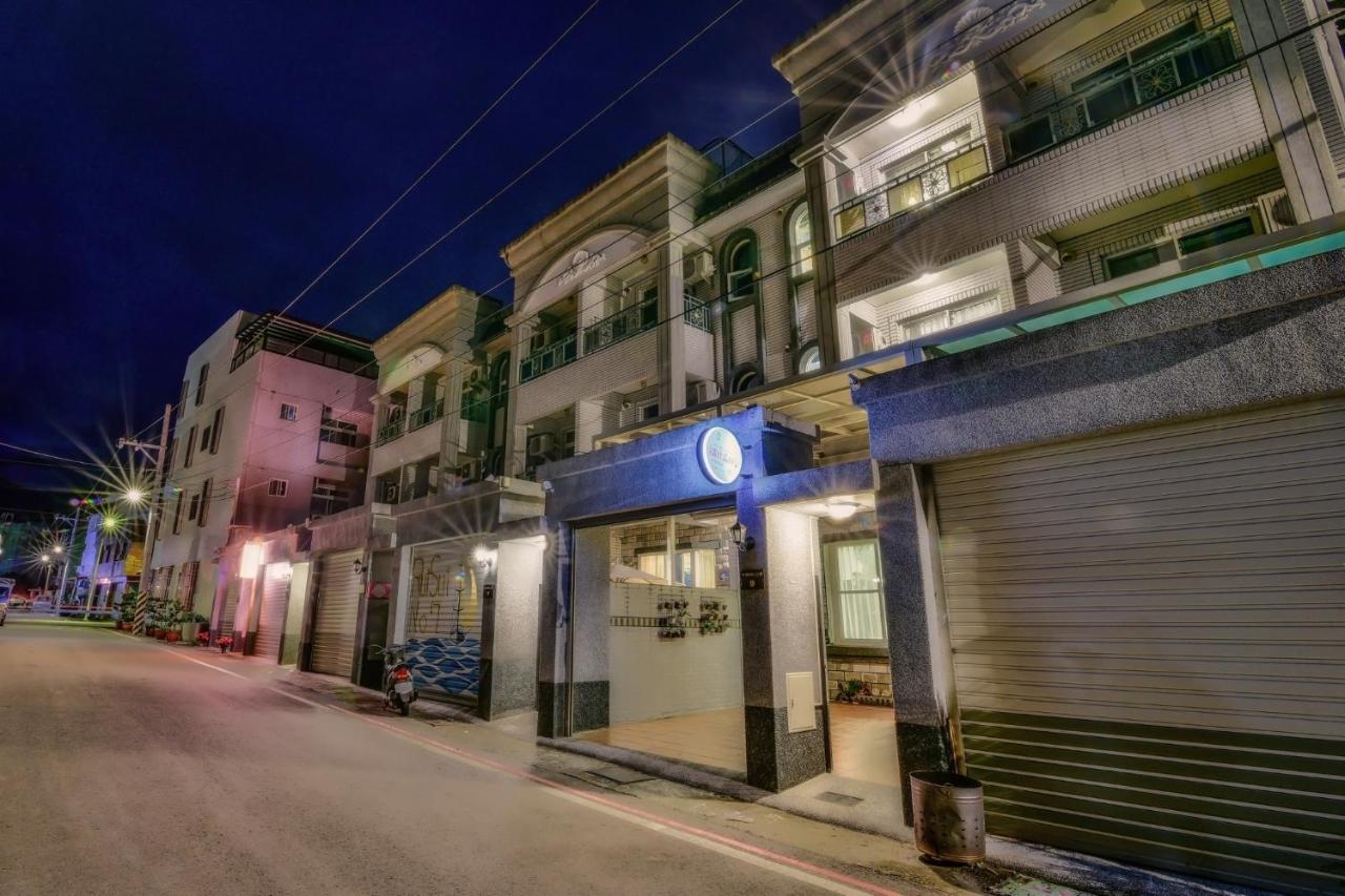 Rabbit Forest B&B Ruisui Ngoại thất bức ảnh