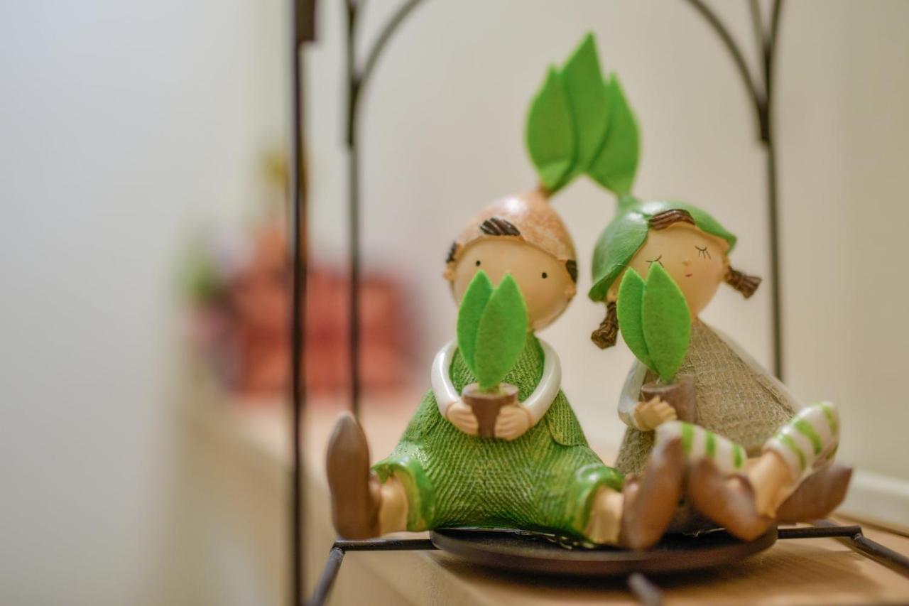 Rabbit Forest B&B Ruisui Ngoại thất bức ảnh