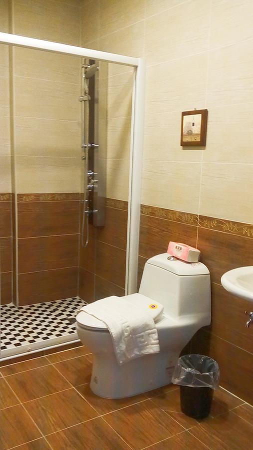Rabbit Forest B&B Ruisui Ngoại thất bức ảnh