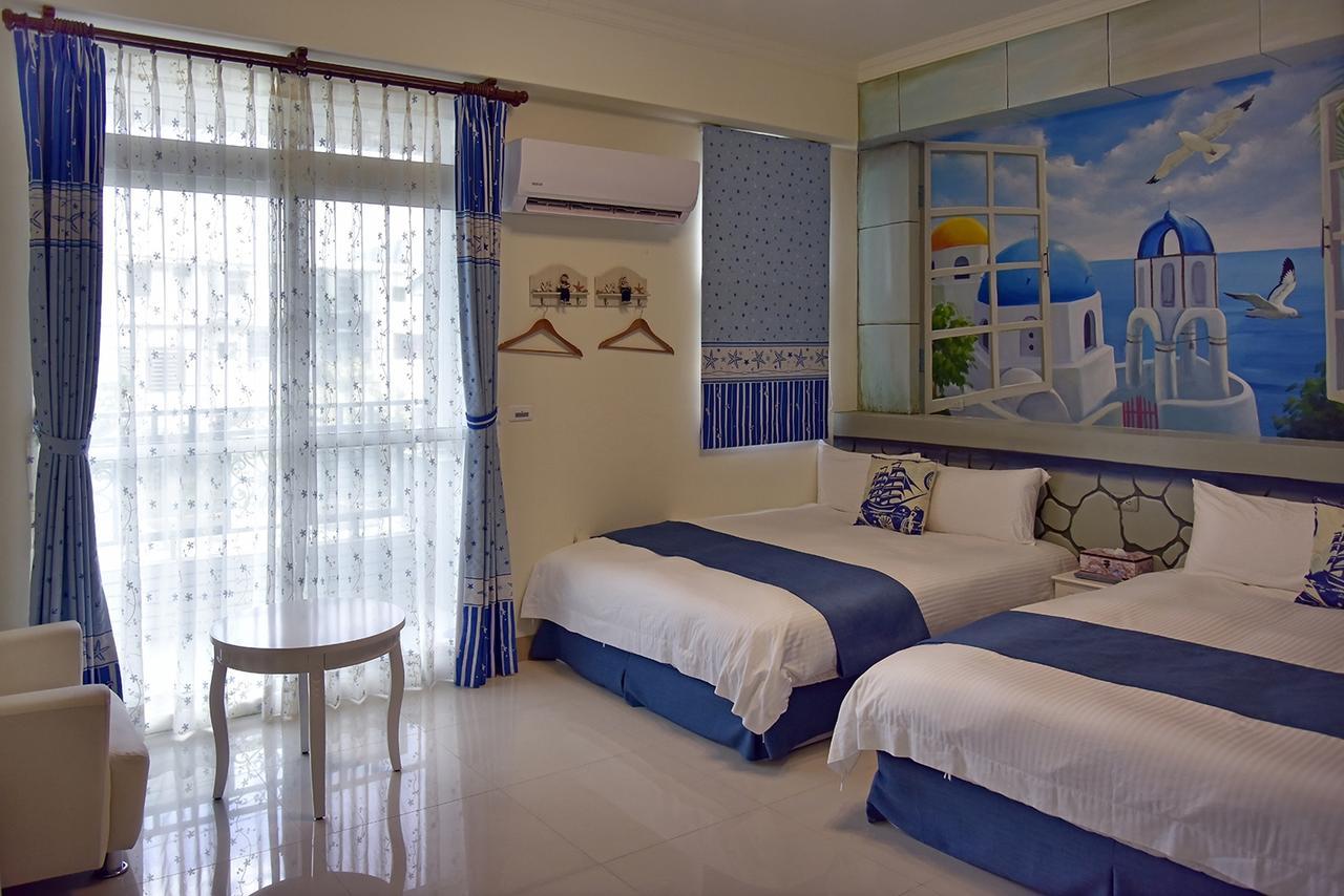 Rabbit Forest B&B Ruisui Ngoại thất bức ảnh