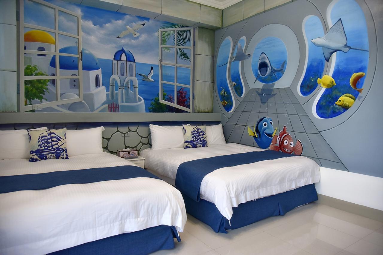 Rabbit Forest B&B Ruisui Ngoại thất bức ảnh