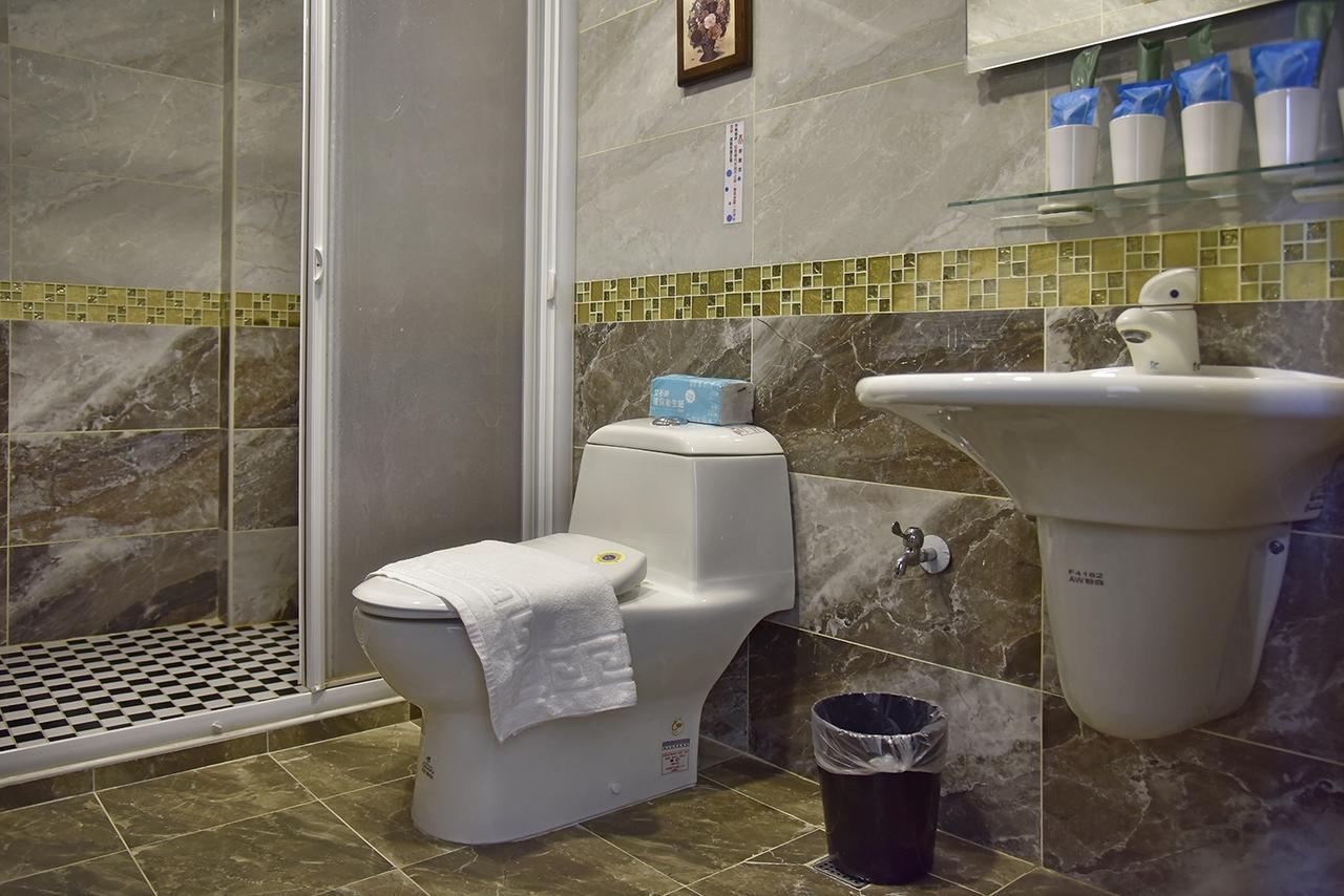 Rabbit Forest B&B Ruisui Ngoại thất bức ảnh